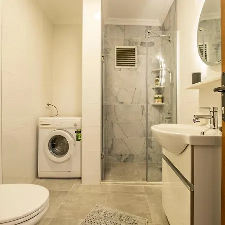 Spacious And Comfy 2br In The Heart Of Cihangir * Estambul