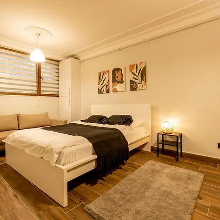 Apartamento Spacious And Comfy 2br In The Heart Of Cihangir