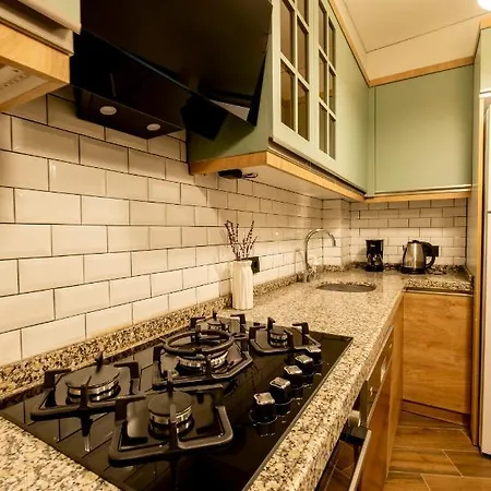 Apartamento Spacious And Comfy 2br In The Heart Of Cihangir *